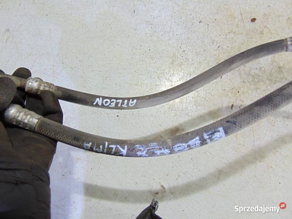 WĄŻ RURKA KLIMATYZACJI NISSAN ATLEON 45 0613