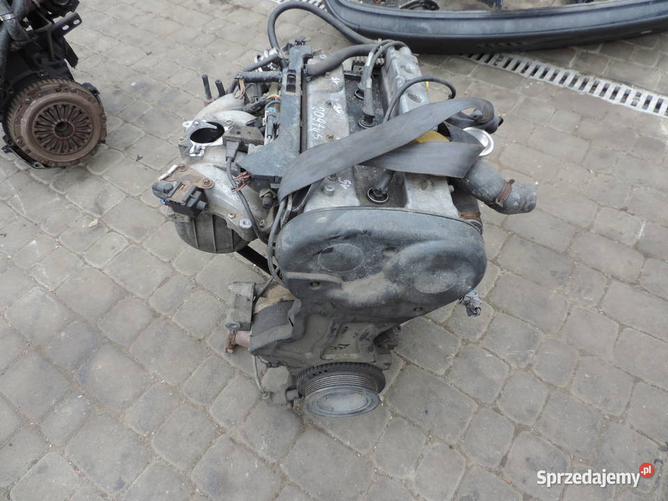 SILNIK OPEL ASTRA F TIGRA A 14 16V osobowe Nowy Sącz