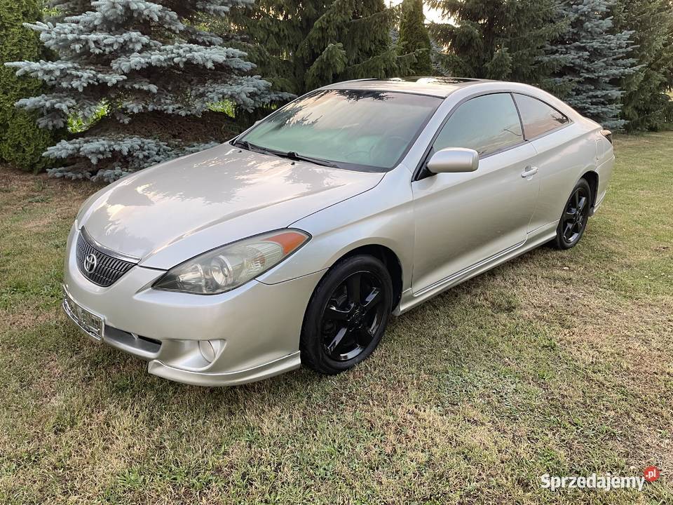 Camry solara zamiana nieuszkodzony Camry Solara Camry Solara