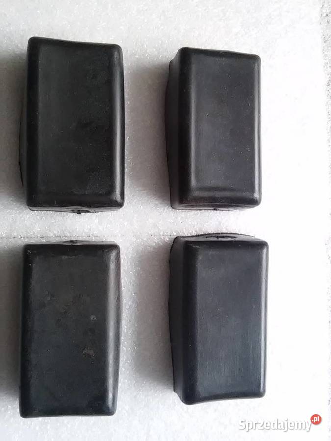 Gumowa osłona klamki wewnętrznej Fiat 125p 126p podlaskie