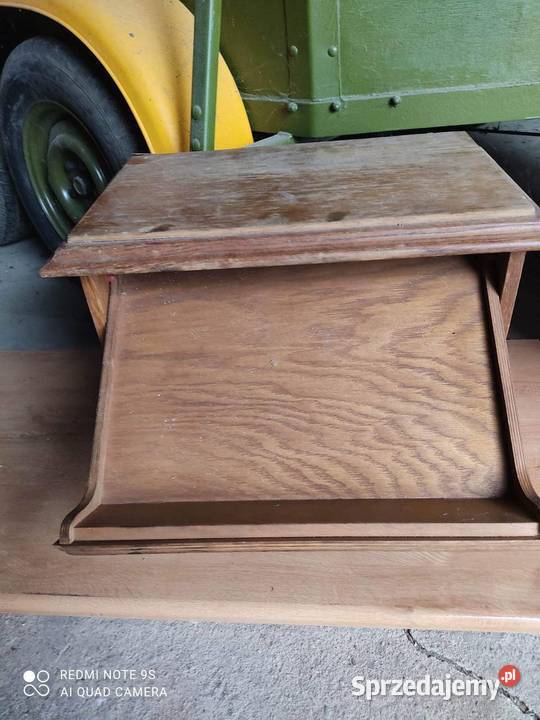 Unikatowa Szafka na buty stolik Na buty Iłża sprzedam