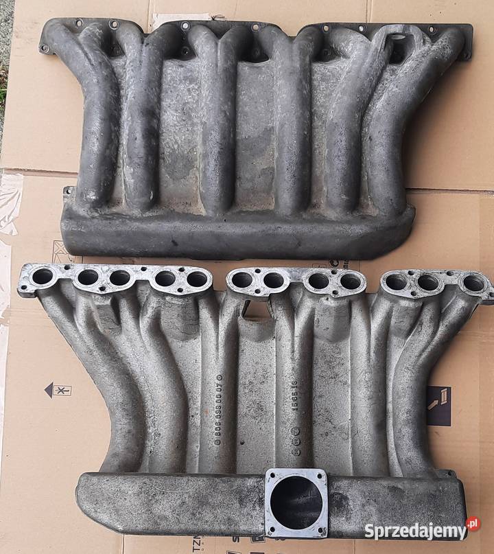 Kolektor Mercedes OM606603 turbo Gostyń
