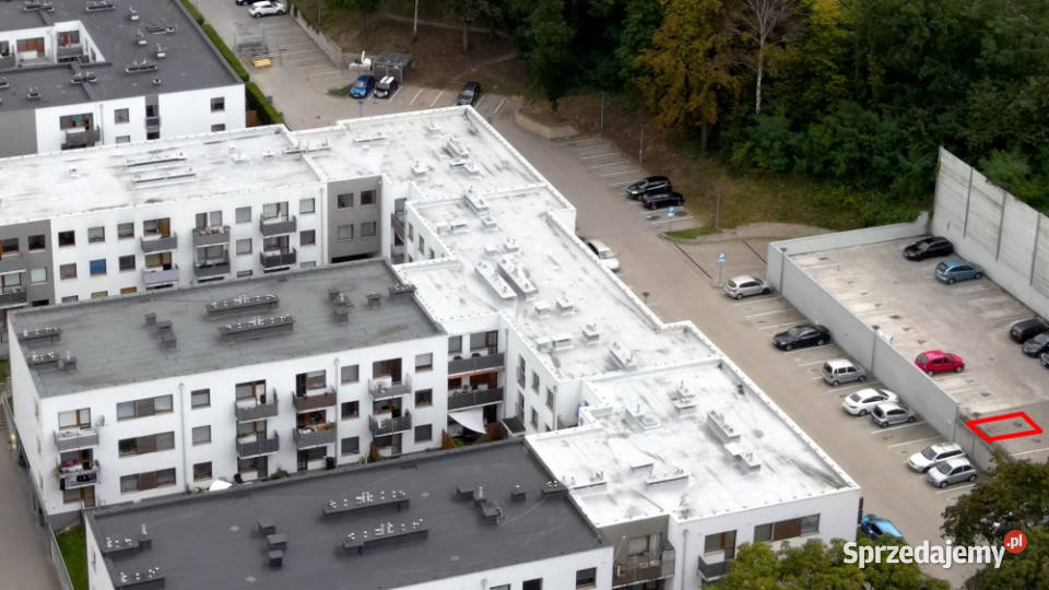 Miejsce postojowe Park leśny Zdroje Grabowa parter