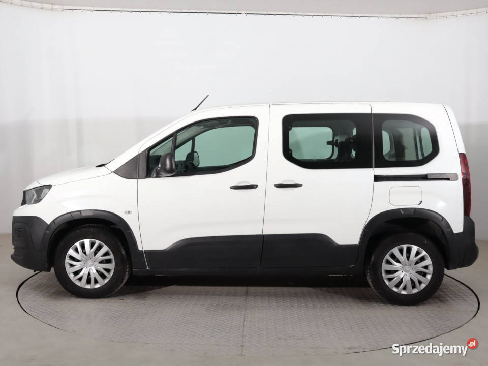 Peugeot Rifter 15 BlueHDi gniazdo USB Bielany Wrocławskie