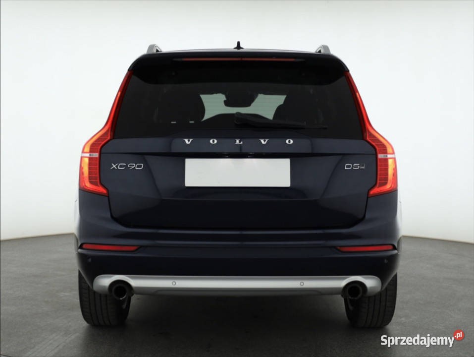 Volvo XC90 D5 AWD światła przeciwmgielne Piaseczno