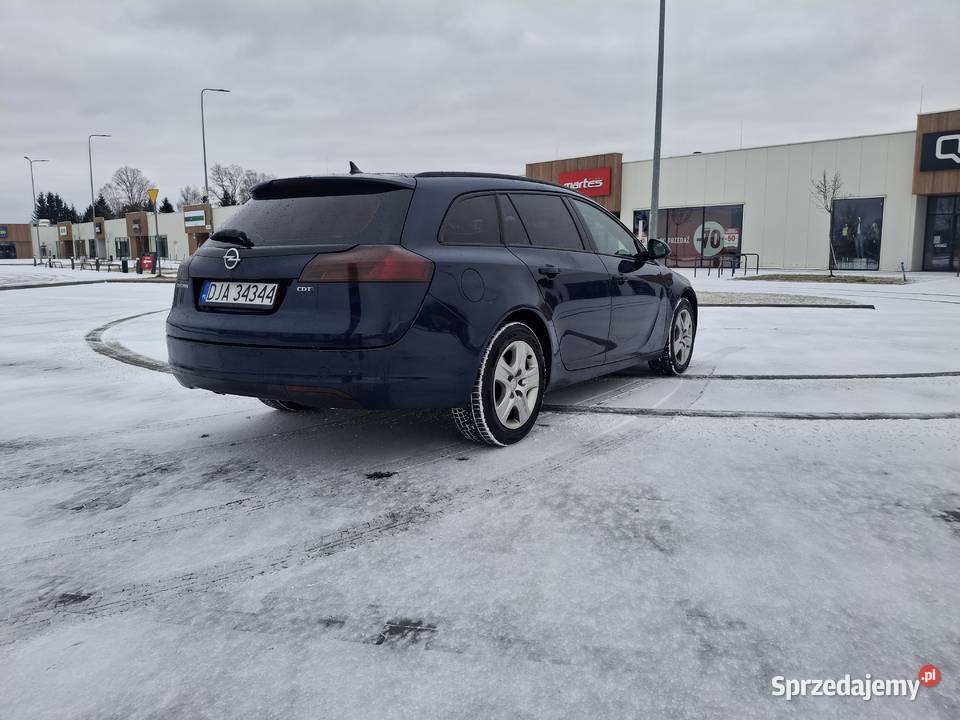 Opel insygnia 20cdti diesel Ząbkowice Śląskie