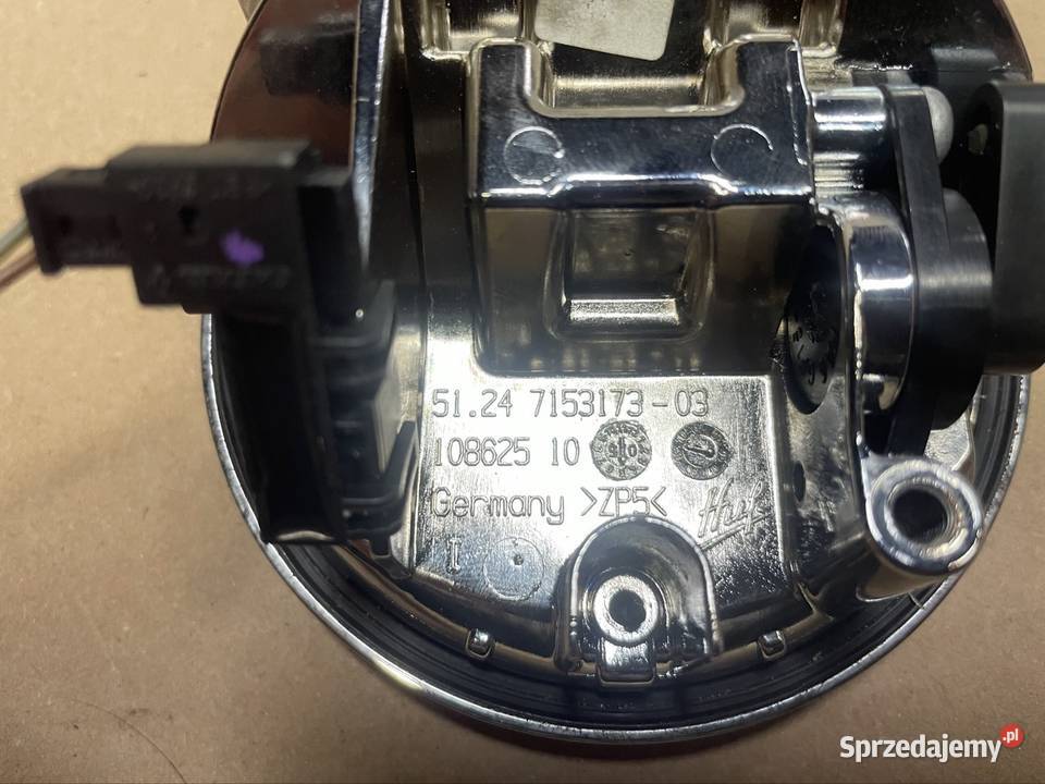 7153173 zamek klamka tylnej klapy bmw 1 e87 Szczecin sprzedam