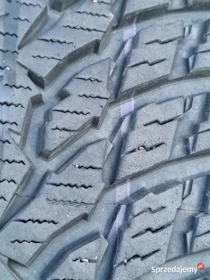 Opony zimowe 18 Strzegom