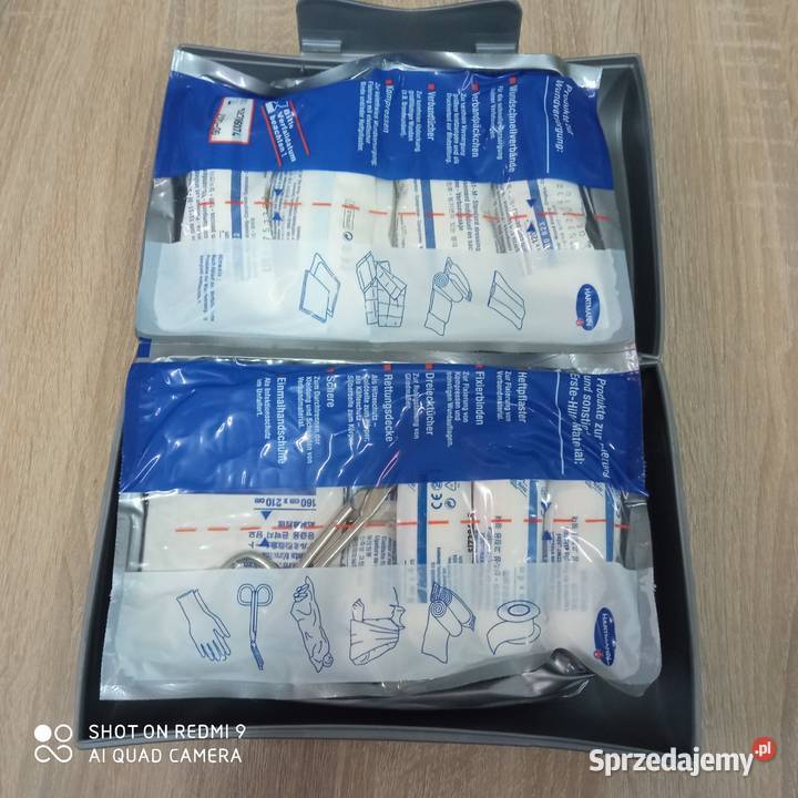 Apteczki samochodowe AudiVW Radom