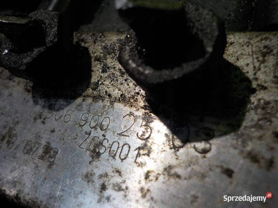 SPRINTER II W906 I LIFT 22 CDI 15r pompa ABS osobowe