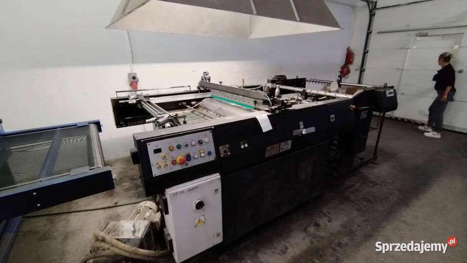 Sitodruk B1 UV IR Supra Nowy Tomyśl