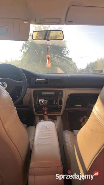 Sprzedam vw passat 18t Passat sprzedam