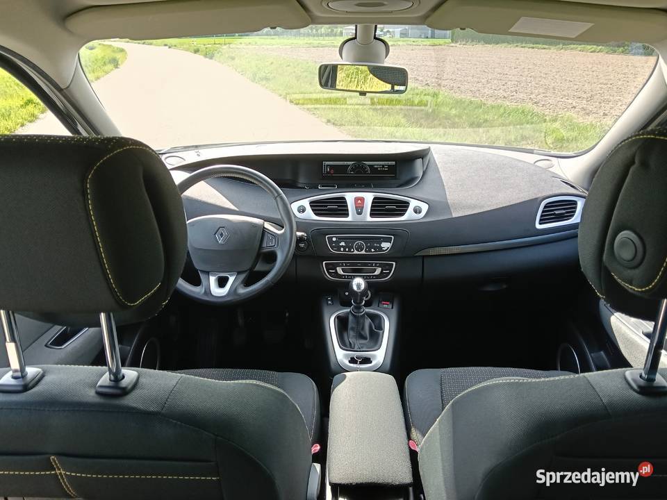 Renault Scenic III 16 16v GAZ