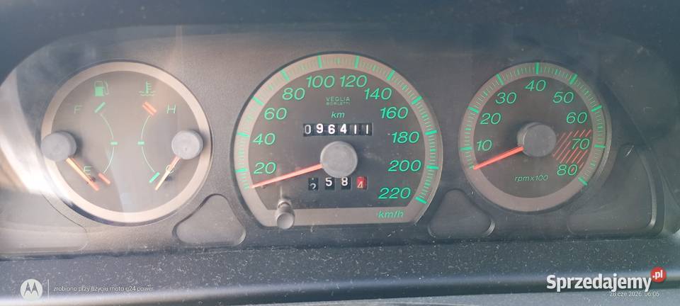 fiat siena 16 przegląd do 82027 Chorzów
