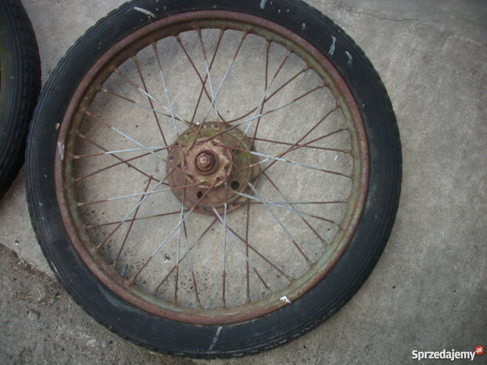 PRLKolekcjonerskie koła do WFMWSK19