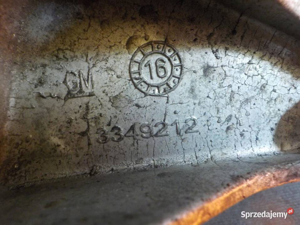 INSIGNIA ASTRA MERIVA 16 CDTI 17r 136 B16DTH osobowe