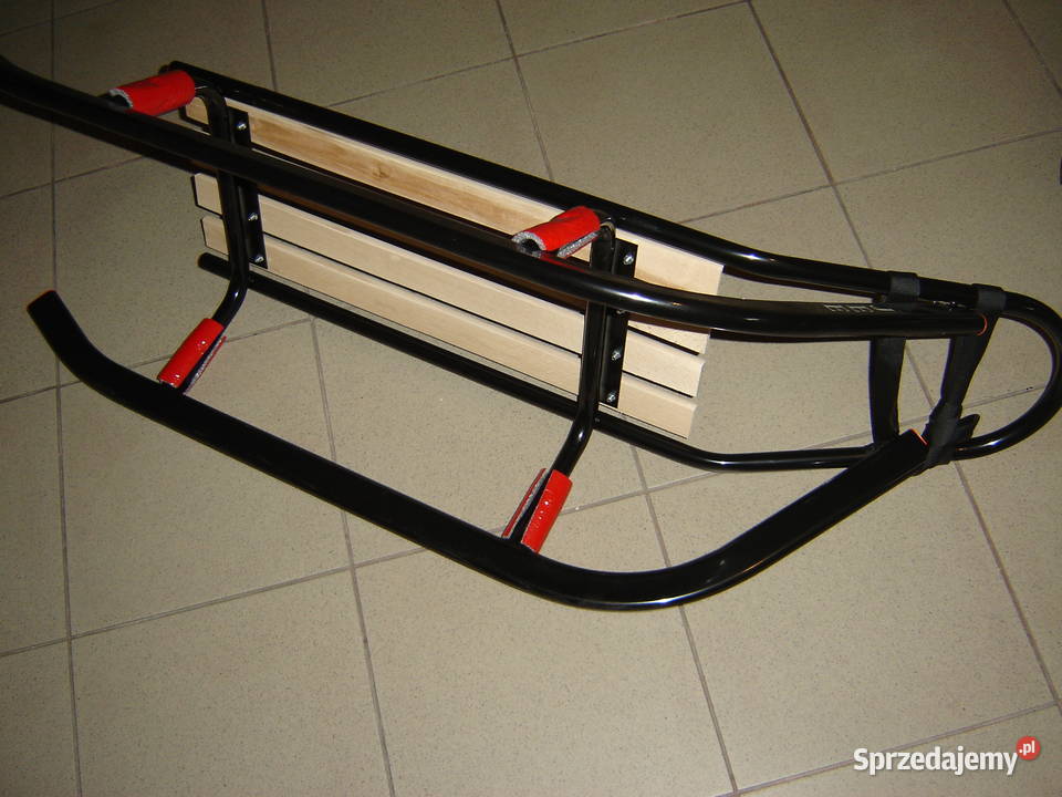 Sanki YEE duże do 150 dzieci i dorosłych polski