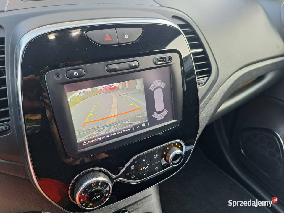 Renault Captur 09i 90 Energy Intens Serwisowany Mysłowice