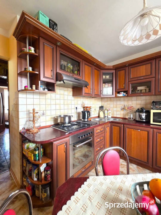 Mieszkanie Baligród Balów 5722m2 3 pokojowe