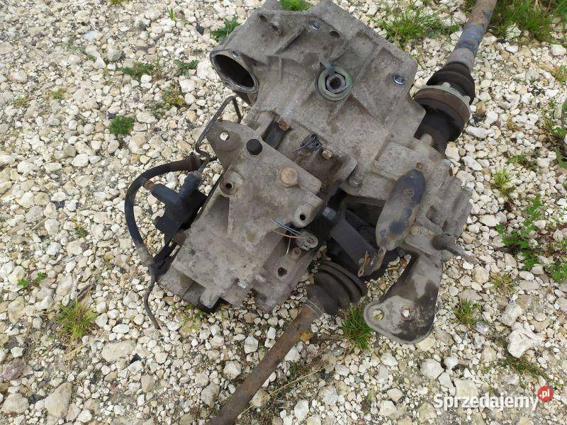 SKRZYNIA BIEGÓW MANUALNA SDI VW GOLF IV 4 śląskie