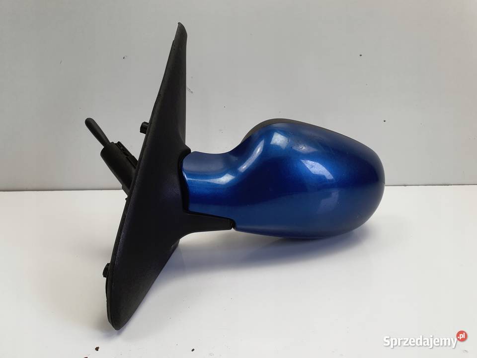 LUSTERKO Nissan Micra III K12 0307r LEWE Rudka