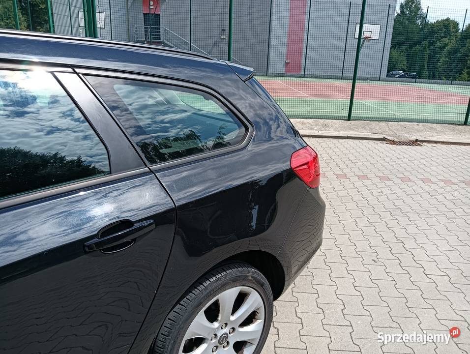 Sprzedam opla astra 16 Olkusz sprzedam