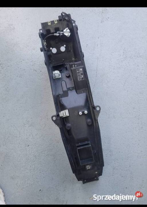 YAMAHA TENERE XT 1200 Z PLASTIK WYPEŁNIENIE Części i akcesoria motocyklowe