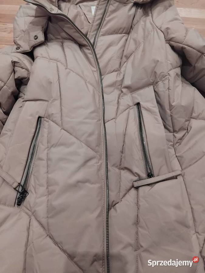 Kurtka zimowa pikowana Kielce
