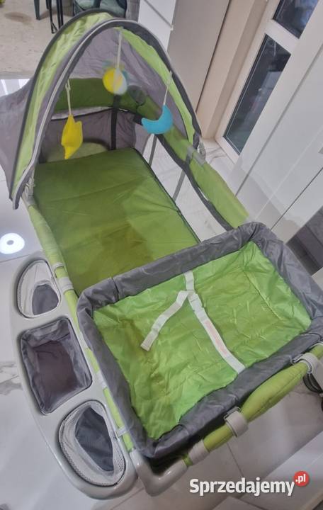 Łóżeczko turystyczne