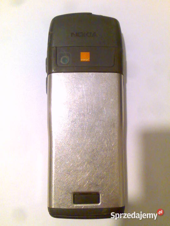 Nokia E50 niekompletna Nokia Olsztyn