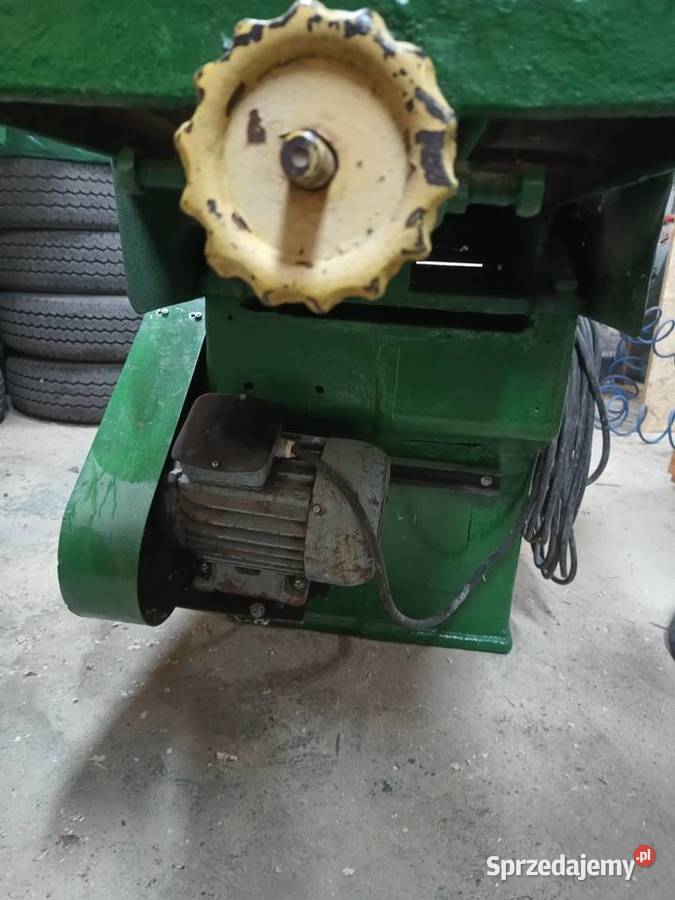 Strugarka wyrówniarka 40 fabryczna