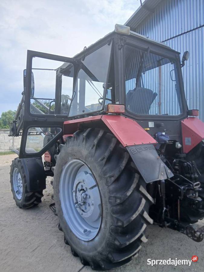 Sprzedam Belarus MTZ Pronar Rożnowo