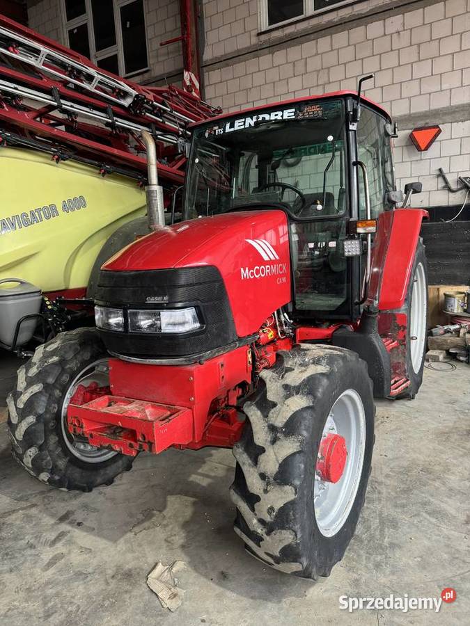 Mccormick cx90 6650mth brutto McCormick Intl Zambrów