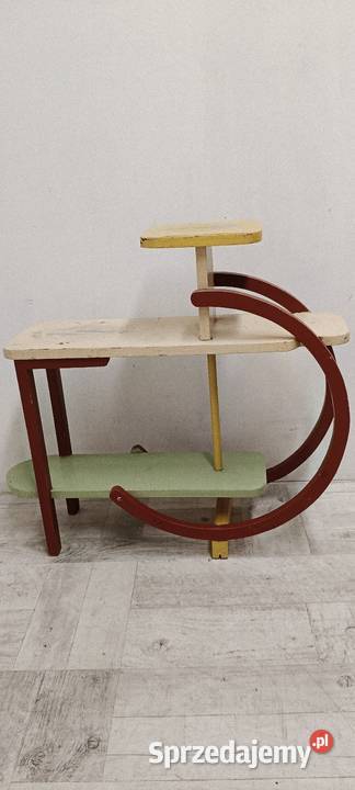 kwietnik art deco modernizm bauhaus design Radomsko sprzedam