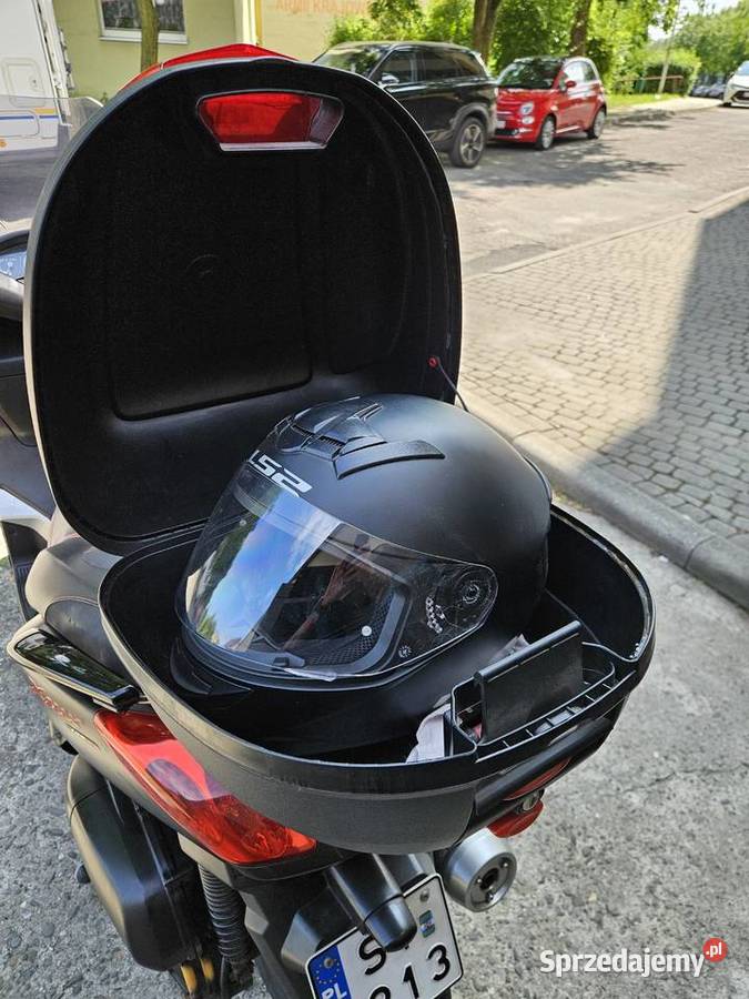 Yamaha Xmax 1253 śląskie Tychy