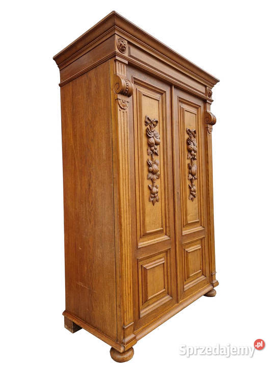WSPANIAŁA SZAFA FRANCUSKA Szczecin sprzedam