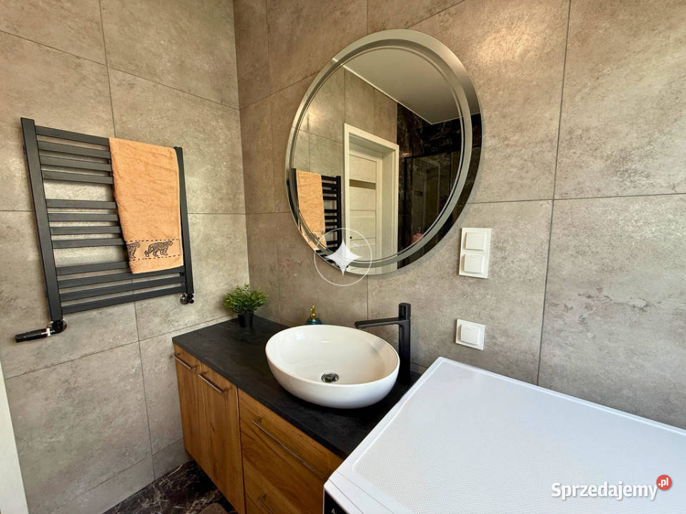 Cisza i wygoda segment z ogródkiem Sprzedaż Tuliłów