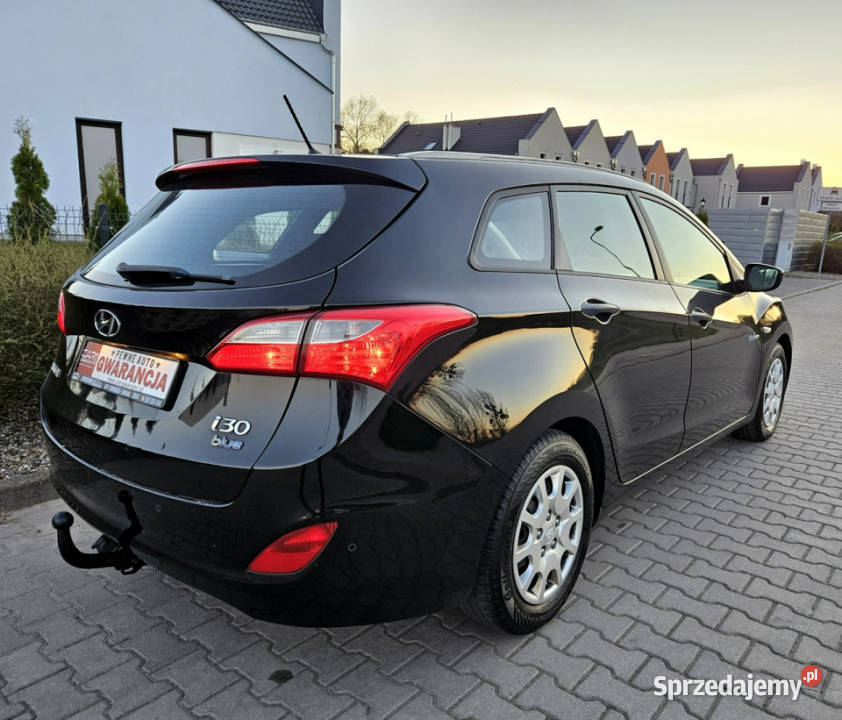 Hyundai i30 16Gdi 135 Zadbany LED Rata600 II isofix Śrem