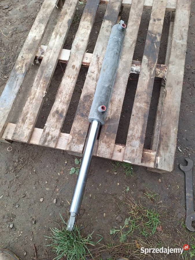 Silownik UNHZ 500 nowy uzywany części Pasłęk