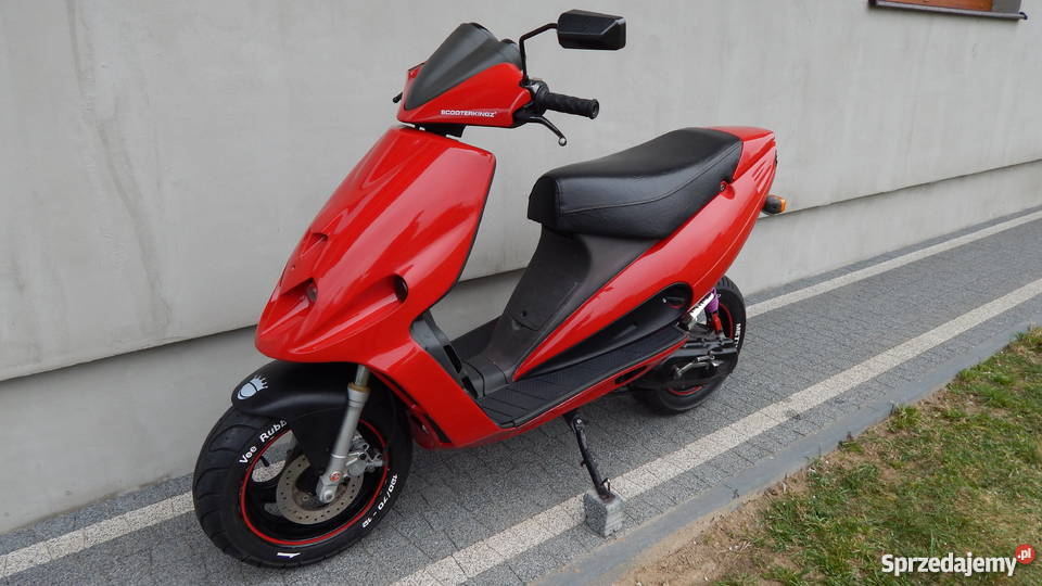 Malaguti F12 Phantom AC aerox gpr sr aprilia jog sprzedam