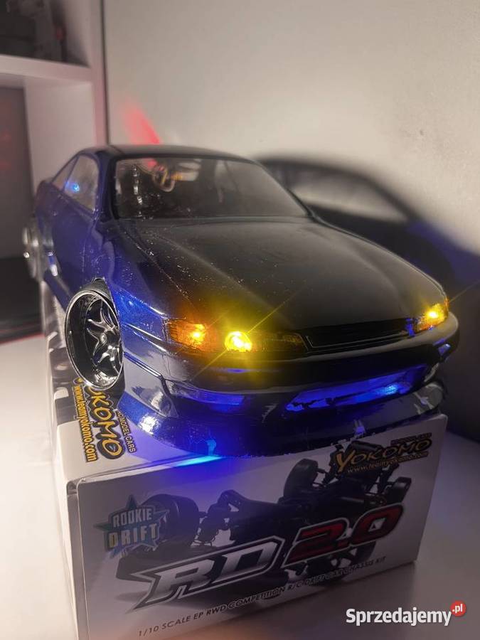 Rc drift Yokomo rd20 śląskie Jastrzębie-Zdrój
