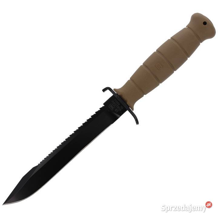 Nóż Glock Survival Knife FM81 Flat Dark Earth Warszawa