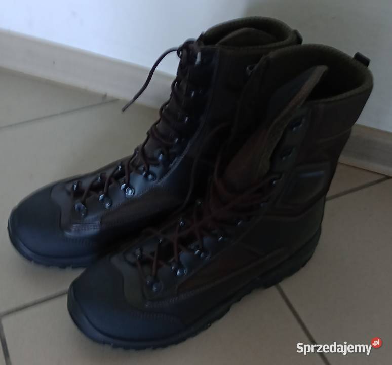 Buty wojskowe Pozostałe Pisz