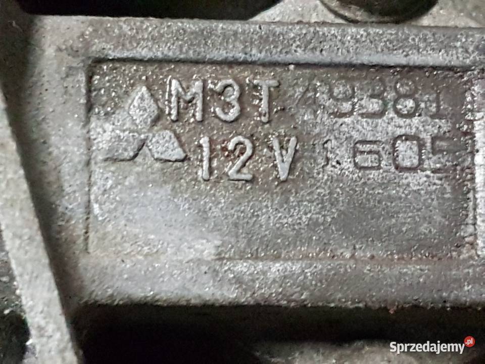 MAZDA 323F 15 BENZYNA ROZRUSZNIK M3T49381 1605