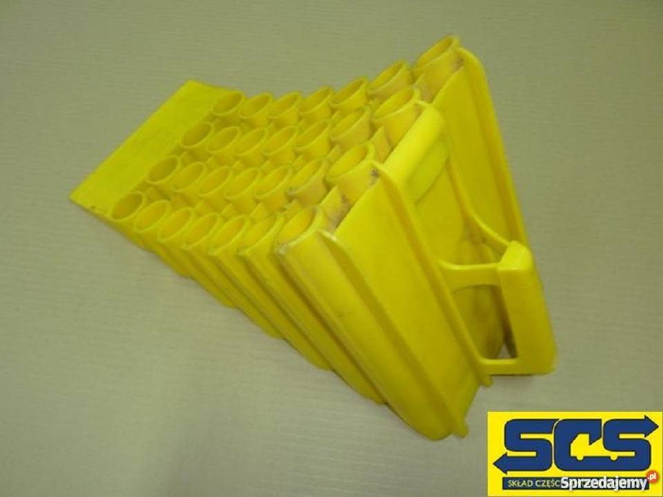 KLIN POD KOŁO 30 NETTO BEZ USZKODZEŃ ciężarowe Bieleń