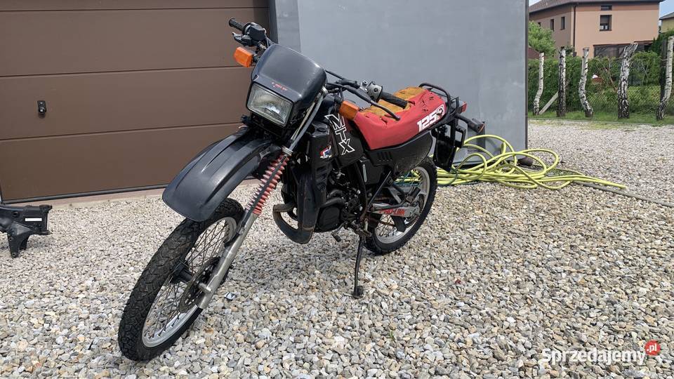 Honda MTX 125 Wszystkie Części Brzeszcze sprzedam