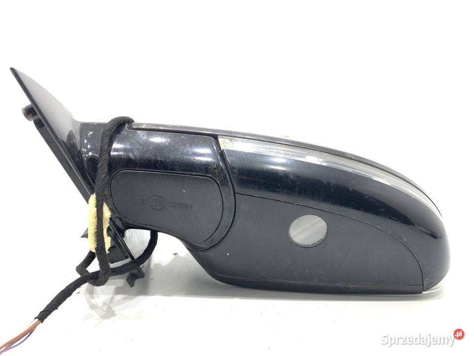 LUSTERKO LEWY VW PHAETON SedanLimuzyna 0216 Lusterka zewnętrzne