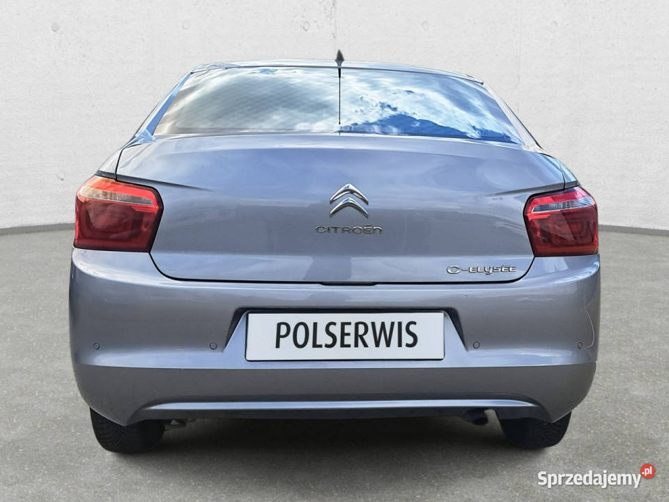 Citroen CElyse Citron CElyse 16 Benzyan Salon ABS Stalowa Wola