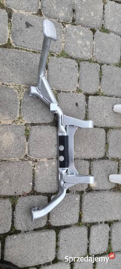 Stopka Centralna Suzuki Burgman 400 Tarnowskie Góry