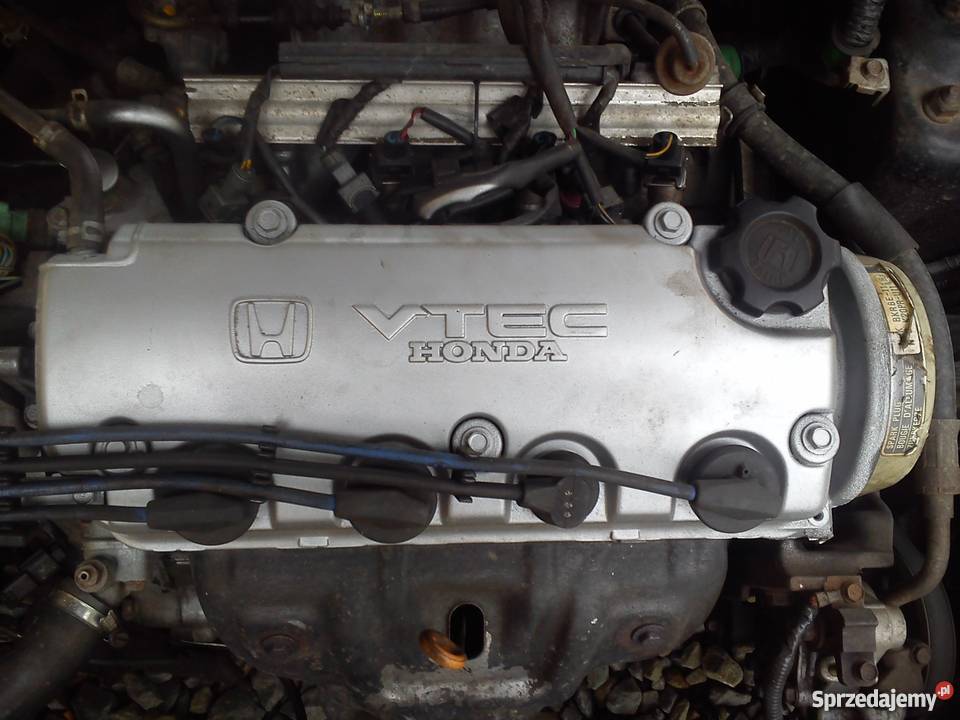 Honda Crx Del Sol LPG 150 sprzedamzamienie Nowy Sącz